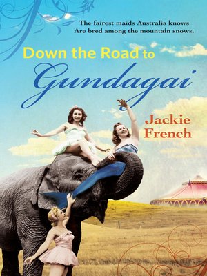 Down the Road to Gundagai - ebook